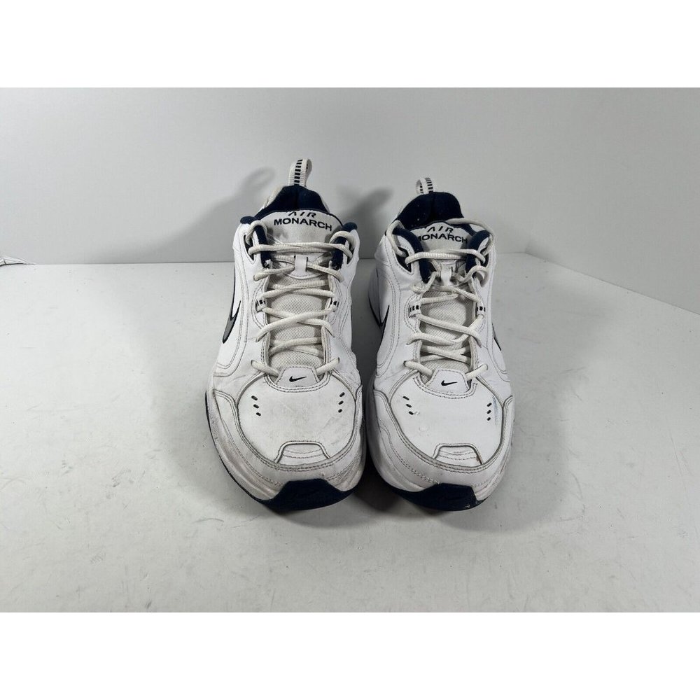 NIKE MENS AIR MONARCH IV SHOES SIZE 13 MENS TRAINING, SNEAKERS, WALKING SHOES - Picture 2 of 8